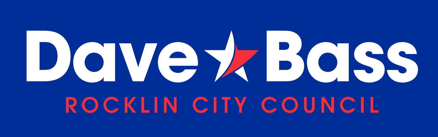 Dave Bass  Rocklin City Council